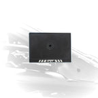 DRT Motorsports Universal Registration Sticker Holder 4"x2.55" (CALIFORNIA)