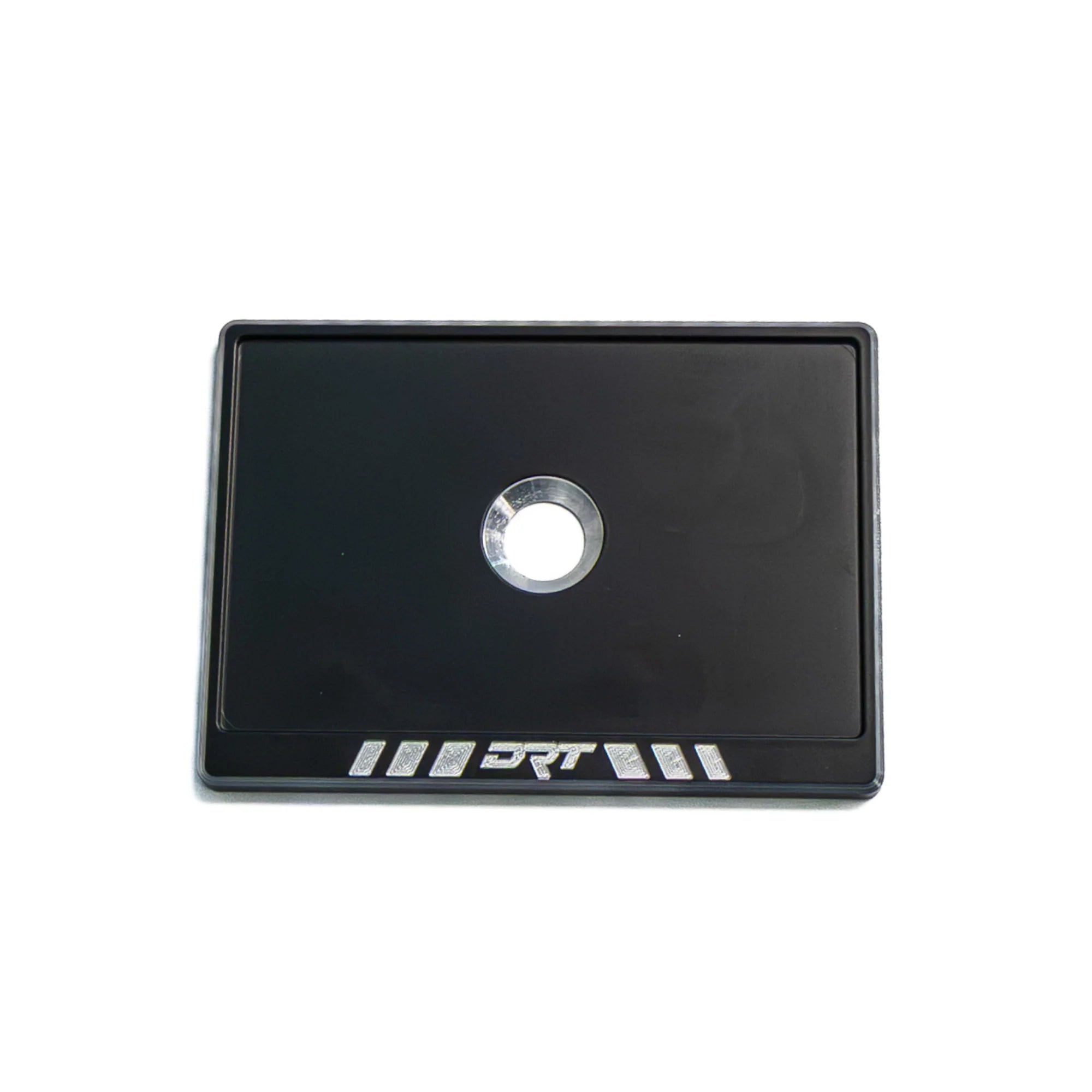 DRT Motorsports Universal Registration Sticker Holder 4"x2.55" (CALIFORNIA)