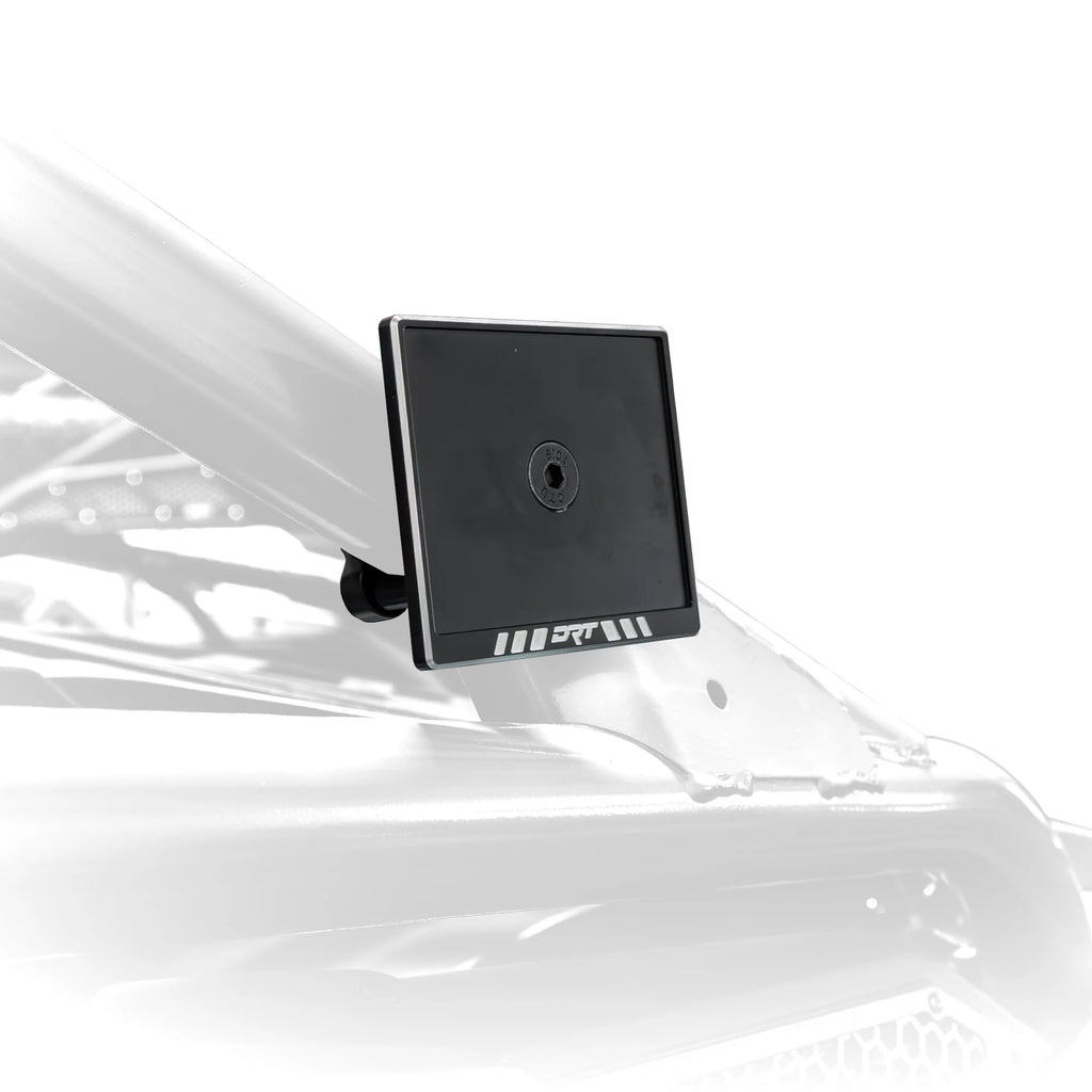 DRT Motorsports Universal Registration Sticker Holder 3.80"x3.06" (NEVADA, OREGON)