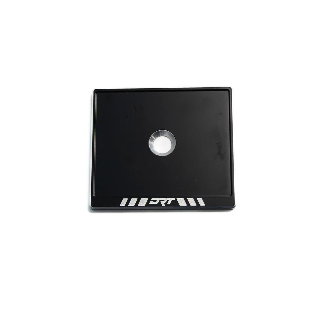 DRT Motorsports Universal Registration Sticker Holder 3.80"x3.06" (NEVADA, OREGON)