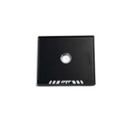 DRT Motorsports Universal Registration Sticker Holder 3.80"x3.06" (NEVADA, OREGON)