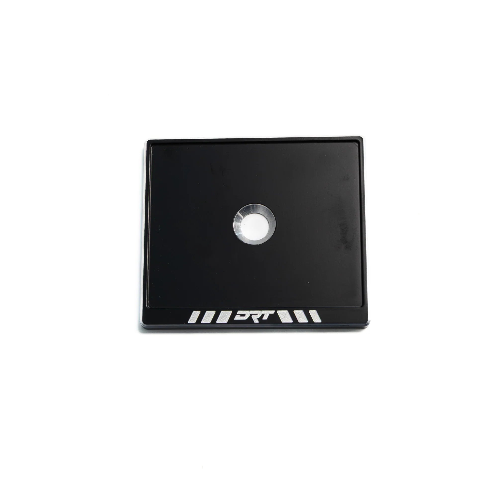 DRT Motorsports Universal Registration Sticker Holder 3.80"x3.06" (NEVADA, OREGON)