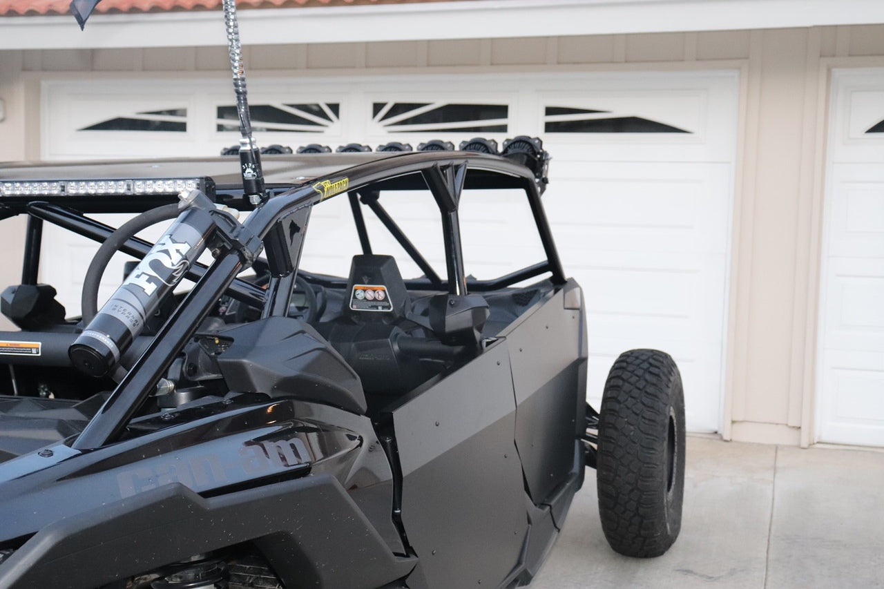 Can Am X3 Max 4 Seat Doors - Utv Wolfpack image 4