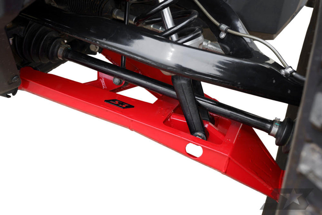 Polaris Rzr Pro R / Rzr Turbo R High Clearance Boxed Lower A-Arms image 5