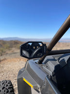 Apex Side View Utv Mirrors - Trinity Racing image 2