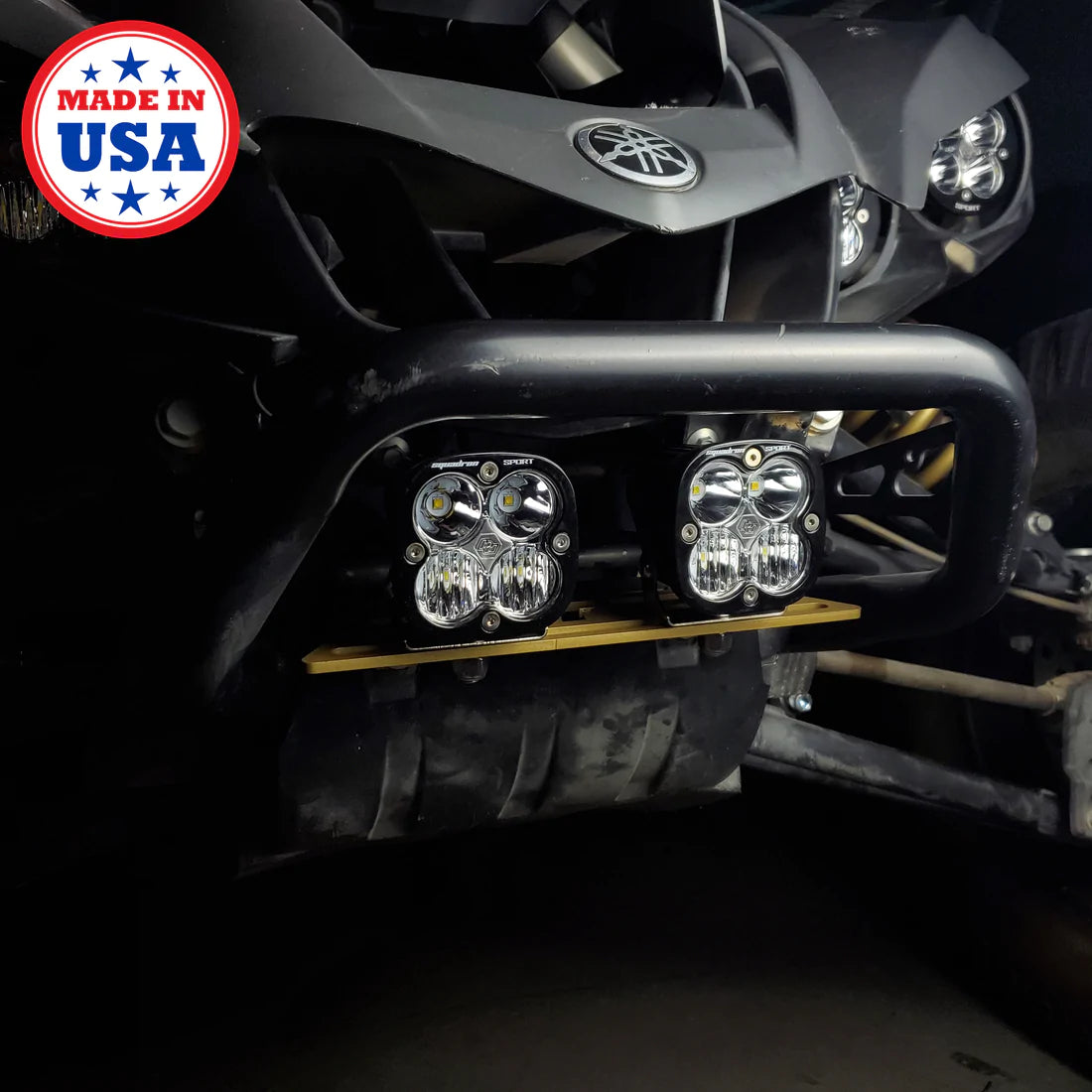 Yamaha Yxz Light Bracket - Fastlab image 0