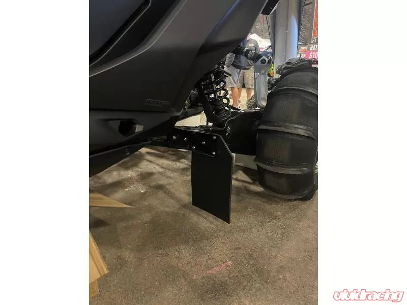 Rock Knocker Mudflaps Maverick R image 0