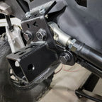 Fastlab Can-Am Maverick R Hitch Pull Plate image 1