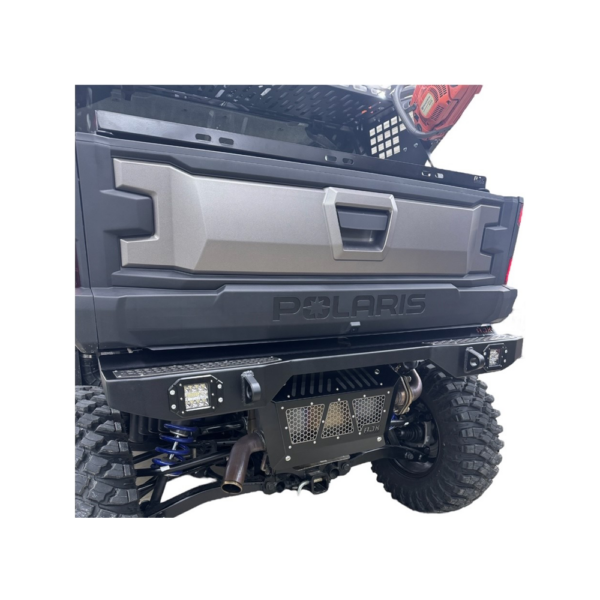 Polaris Xpedition Rear Bumper - Ajk Offroad image 5