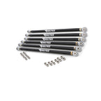 Can-Am X3 72" Radius Rods - Hd Chromoly - Utv Wolfpack image 0