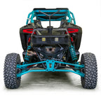 DRT Polaris RZR Pro R Desert Runner Fixed Tire Carrier image 7