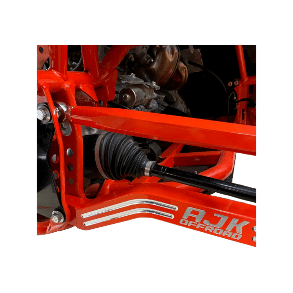 Honda Talon High Clearance Radius Rods - Ajk Offroad image 5