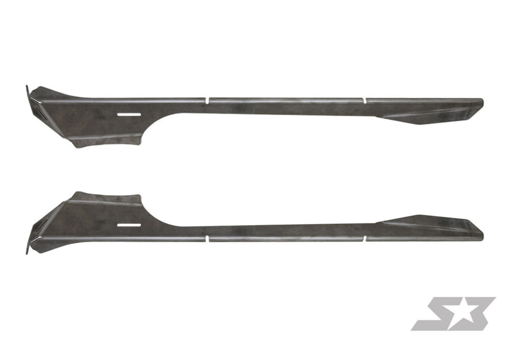 Polaris Rzr Pro R Trailing Arms Weld-In Gusset Kit image 5