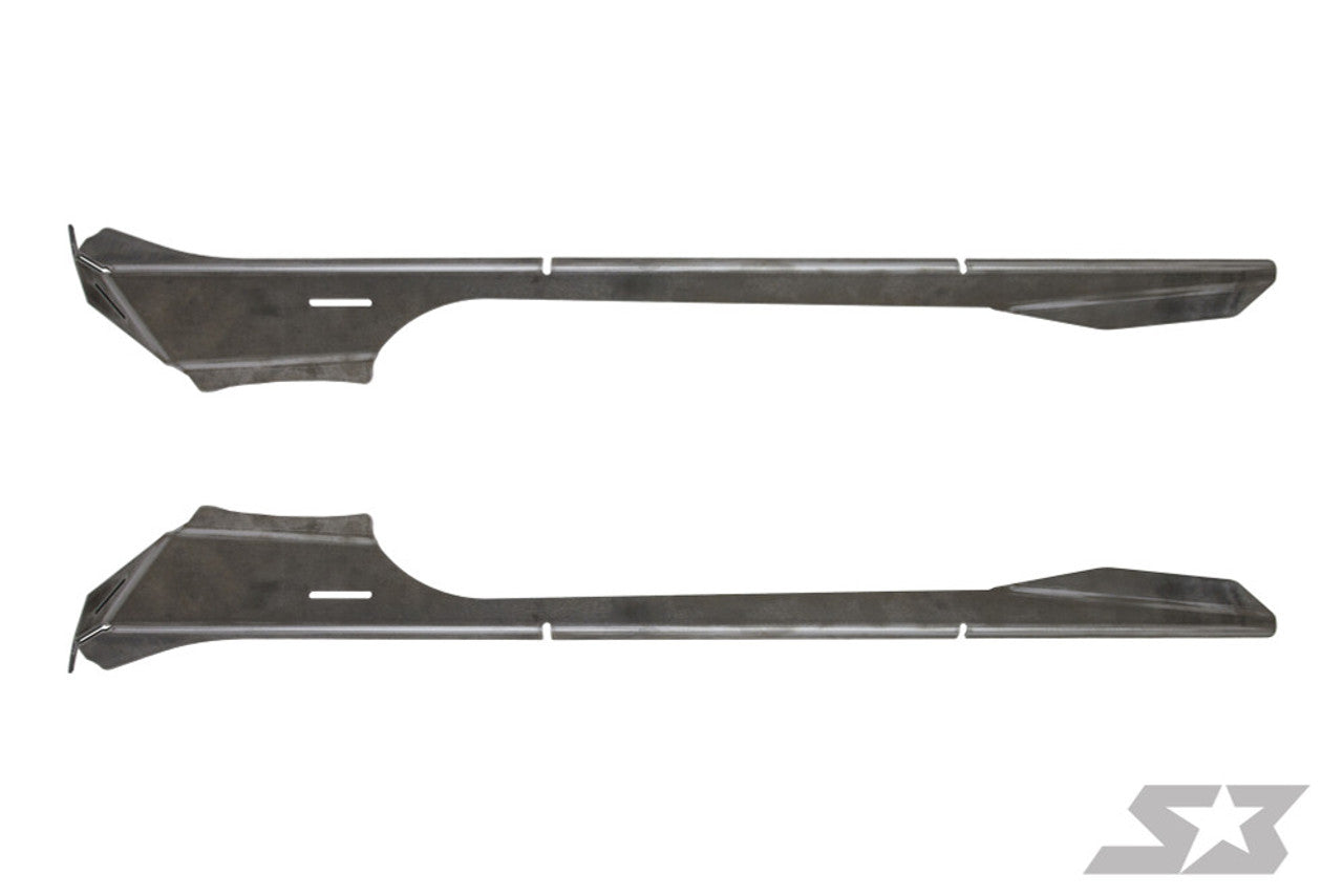 Polaris Rzr Pro R Trailing Arms Weld-In Gusset Kit image 5