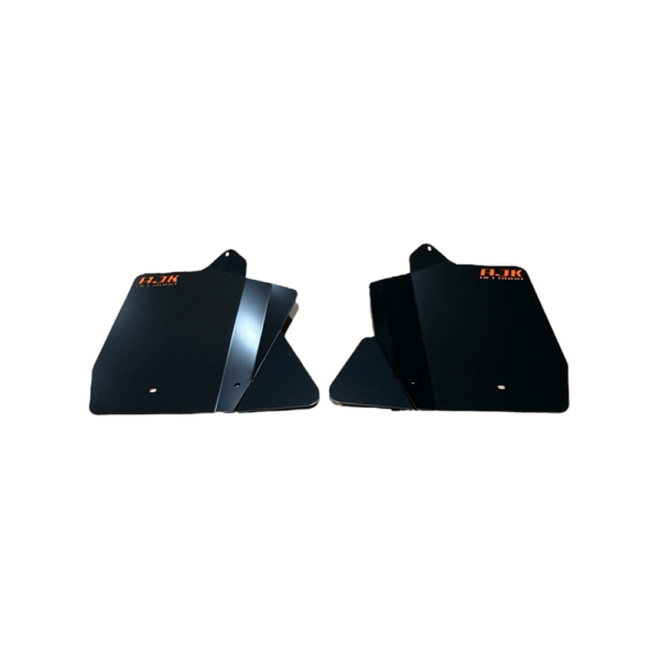 Polaris Xpedition Inner Fender Guards - Ajk Offroad image 4