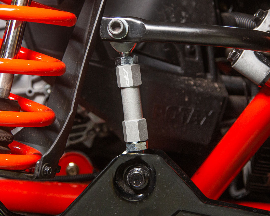 Agency Power Rear Adjustable Sway Bar Links Can-Am Maverick X3 Rs Ds Rc Turbo image 1