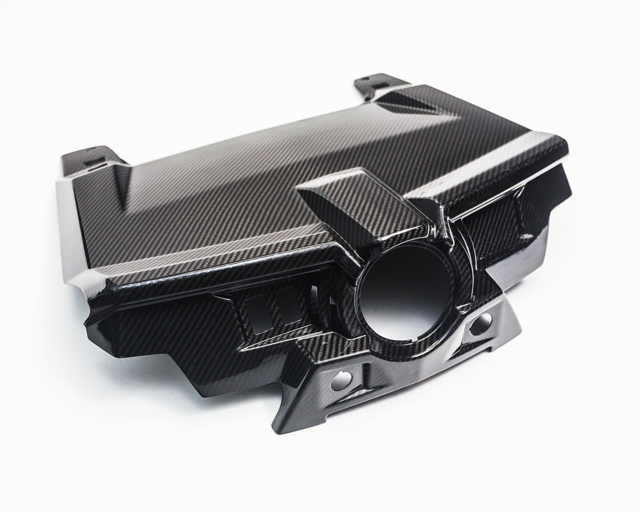 Agency Power Carbon Fiber Dash Polaris Rzr Xp 1000 | Turbo 14-16 image 0