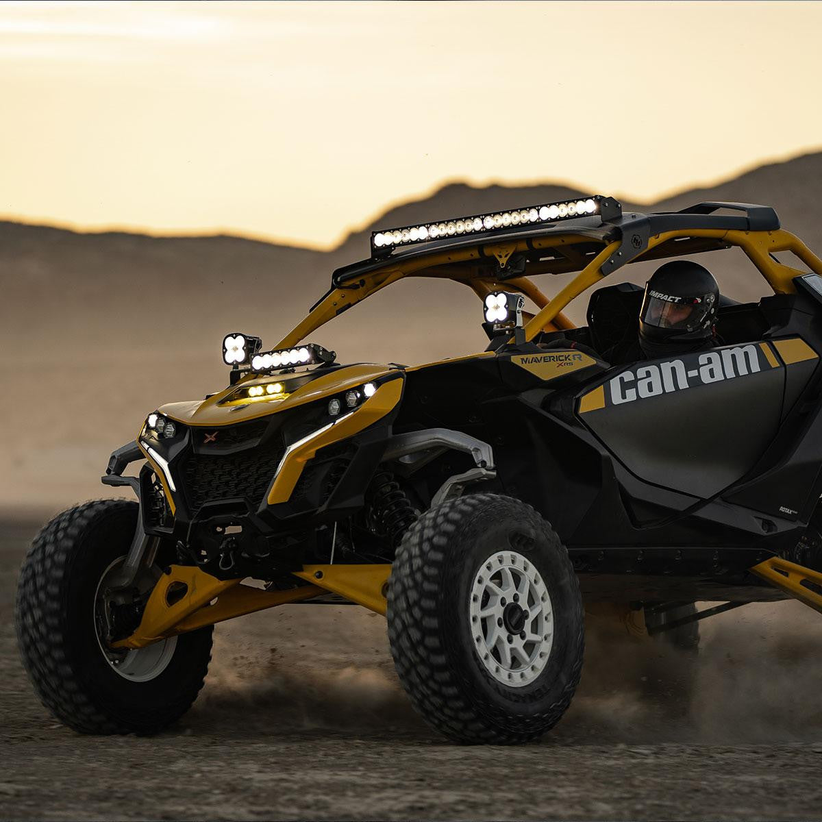 Can-Am Maverick R 40" Onx6+ Roof Mount Kit - Can-Am Maverick R 2024 image 1