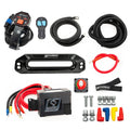Carbon Winch Accessory Kit 12V by Carbon Offroad USA