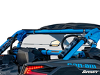 Can-Am Maverick X3 Rear Windshield By Superatv image 0