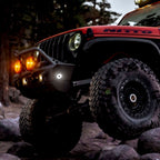 Cyclone V2 LED 6-Light - Rock Light Kit - UTV, Offroad, Jeep
