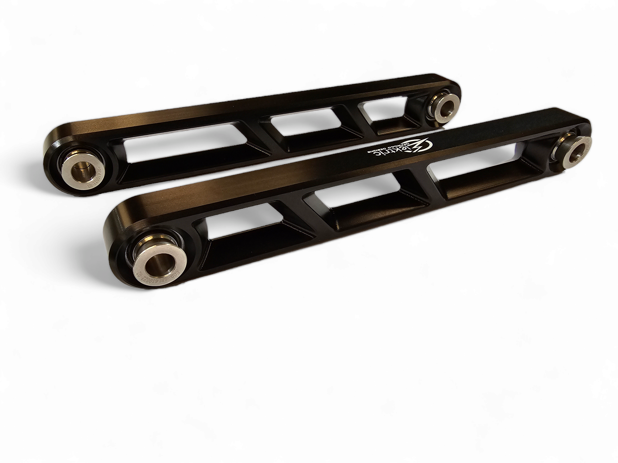 Polaris RZR Turbo R Rear Sway bar Link in Black Finish image 6