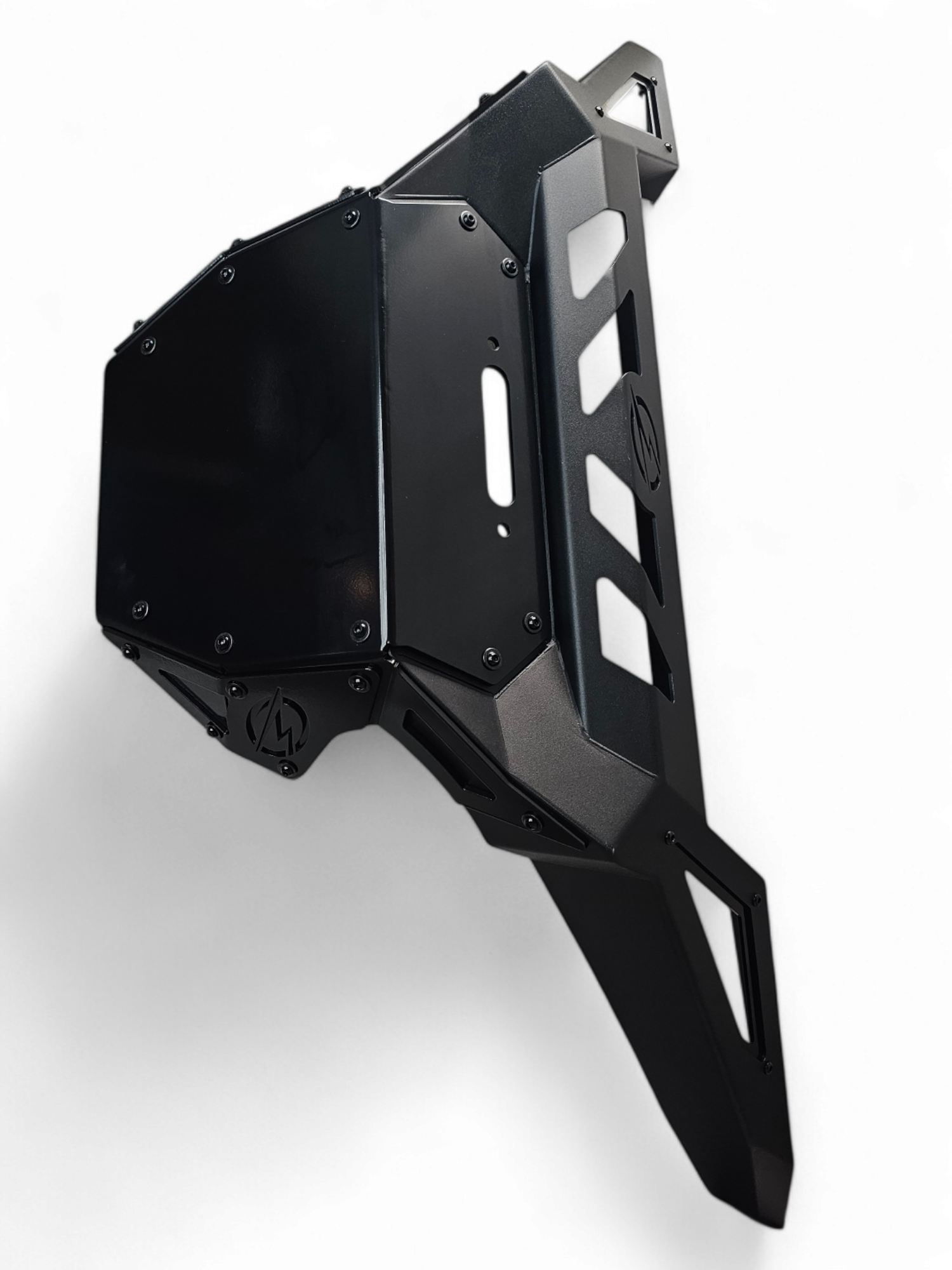 2024 up Polaris Xpedition Volt Front Winch Bumper image 9