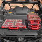 Can-Am Maverick R Milwaukee Packout Bed Mount image 1