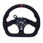 Push-To-Talk Hole Mount For 6 Bolt Steering Wheel image 1