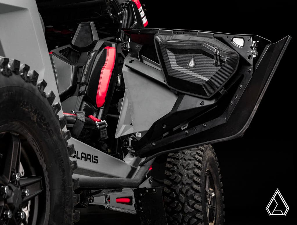 Assault Industries Polaris Ruxak Door Paks (Fits: Rzr Pro R, Turbo R, Pro Xp) image 2