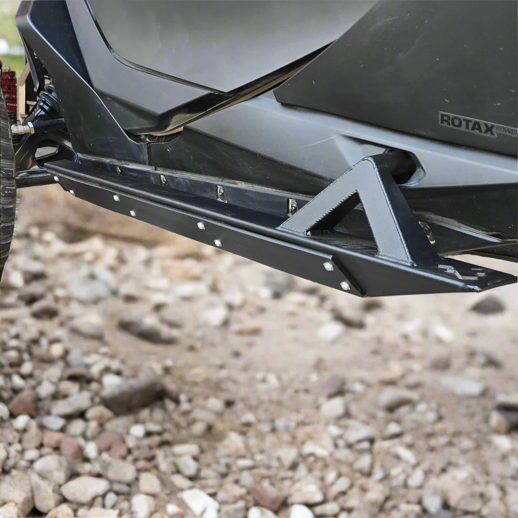 Can-Am Maverick R 2-Seat Rock Slider Steps image 3