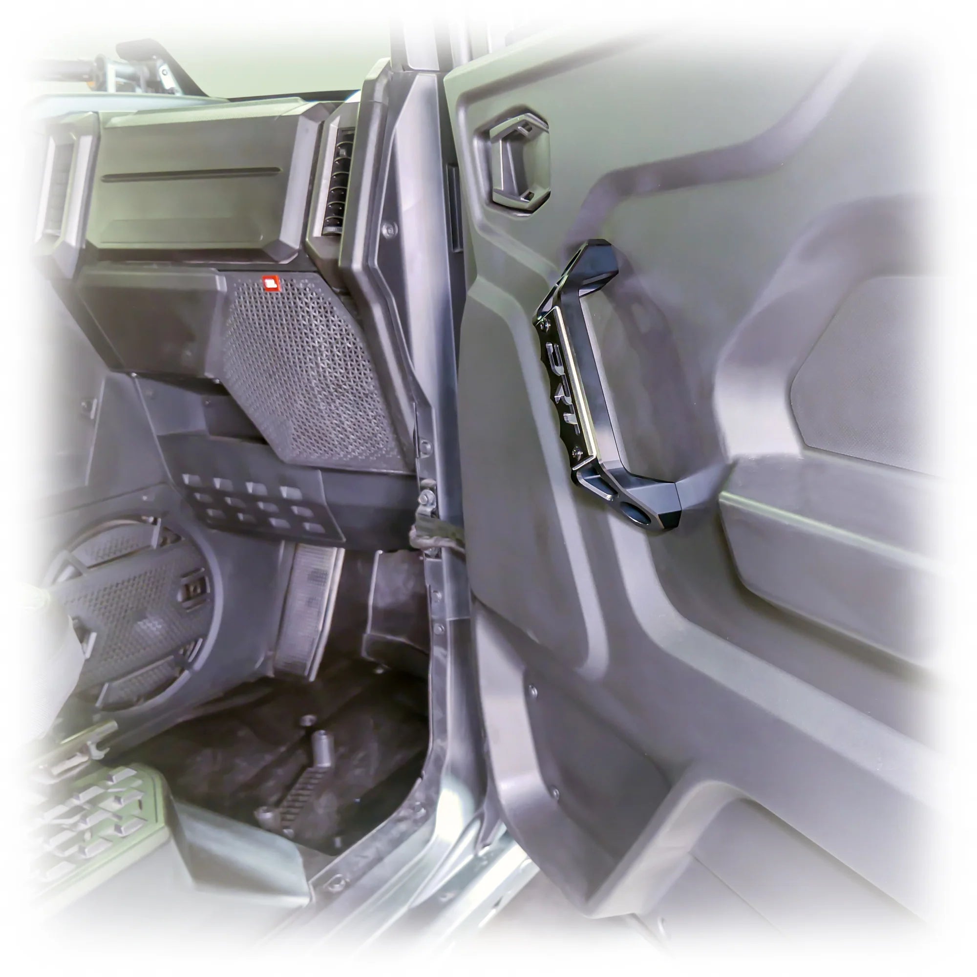 Polaris 2024+ Xpedition NORTHSTAR Billet Interior Door Handle Kit (2pc) image 7