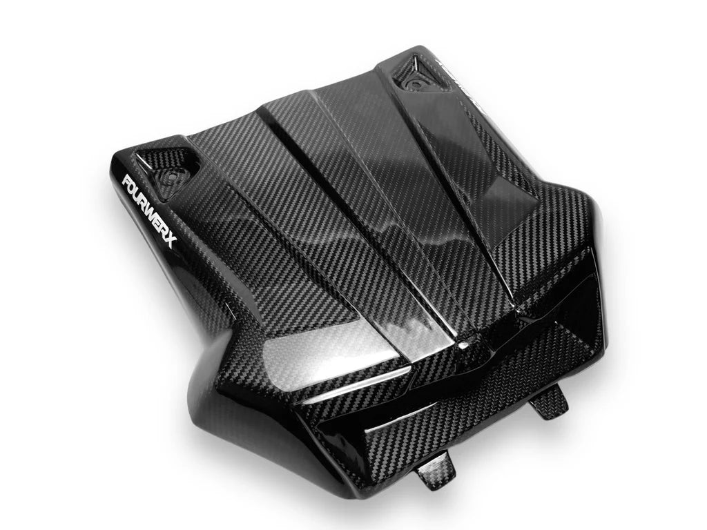 Polaris RZR Pro XP / Pro R Carbon Fiber Hood - R23 2020-2024 image 1