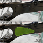 Maverick X3 72" Trailing Arm Weld-In Gusset Kit image 3