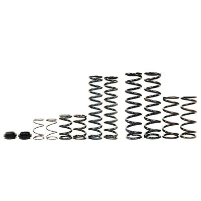 Zbroz Racing Trail Spring Kit - 72" Can-Am X3 image 0