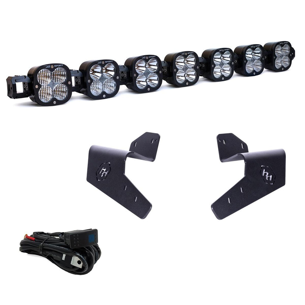 Can-Am Maverick R 7Xl Linkable Roof Mount Kit - Can-Am Maverick R 2024 image 1