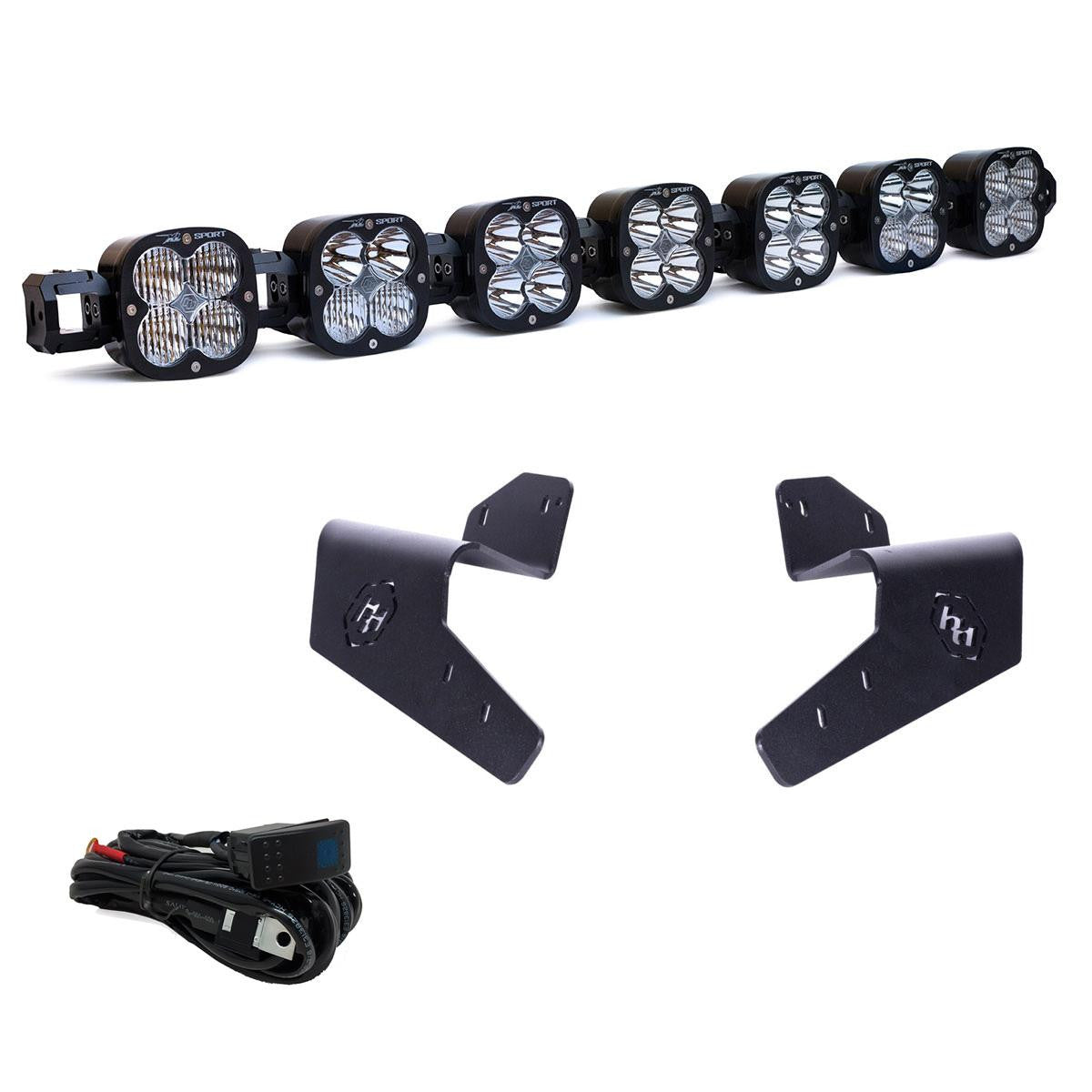 Can-Am Maverick R 7Xl Linkable Roof Mount Kit - Can-Am Maverick R 2024 image 1