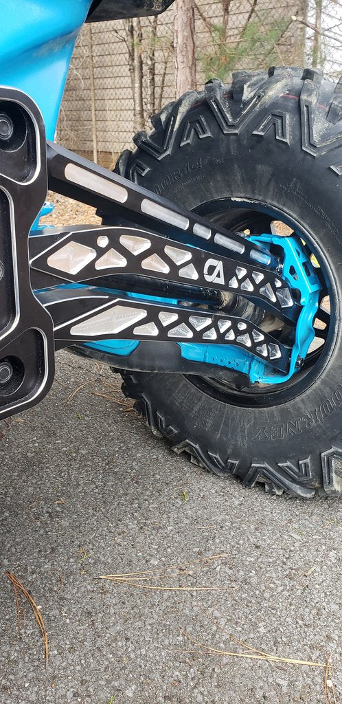 Can-Am X3 Billet High Clearance Radius Rods image 3