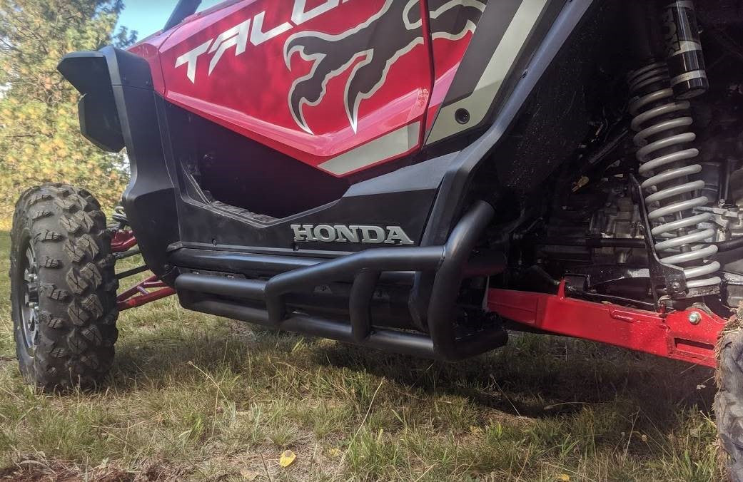 Honda Talon 1000R /X Nerf Bars Tree Sliders image 5