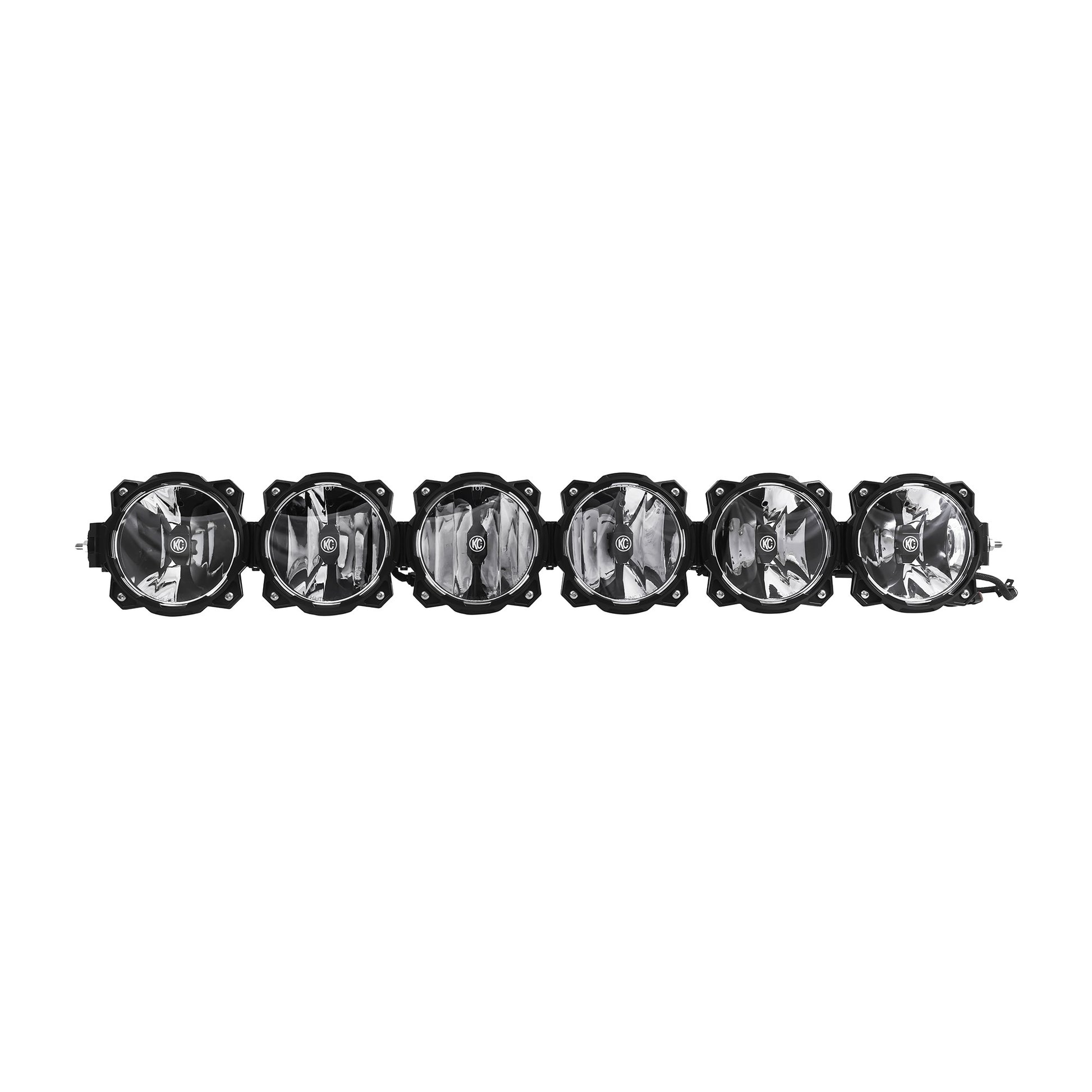 Gravity® Led Pro6 Yamaha Yxz1000R 6-Light Combo Led Light Bar - #91310 image 1