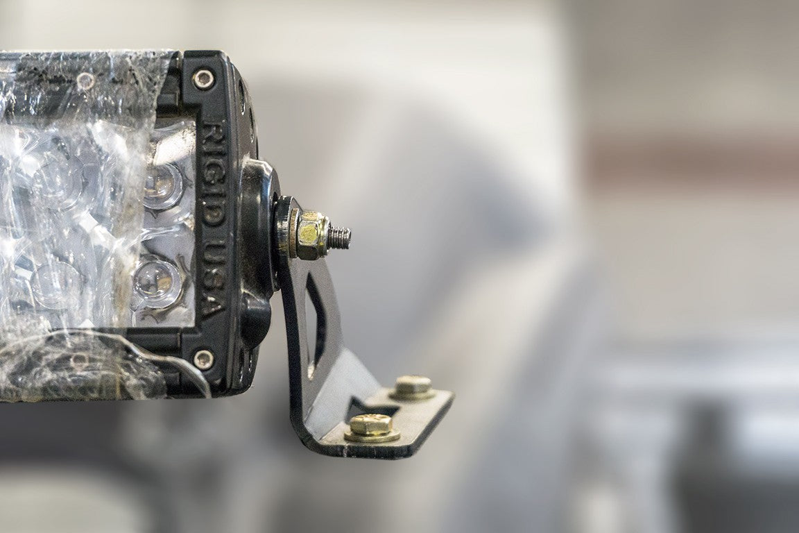 Yamaha Yxz1000R 40" Rigid Led Light Bar Mounts image 0
