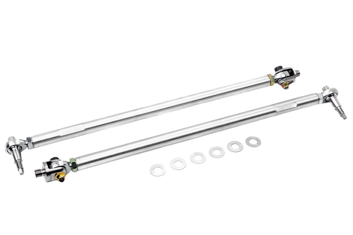 Polaris Rzr Xp Turbo S Billet Heavy Duty Tie Rod Kit image 0
