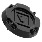 VCAP1 GLOSS BLACK GB LOGO - ABS