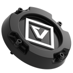 VCAP1 SATIN BLACK SW LOGO - ABS