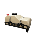 16-Gallon Fuel Tank w/ Tank Holder Mount for Can-Am X3 or Maverick R