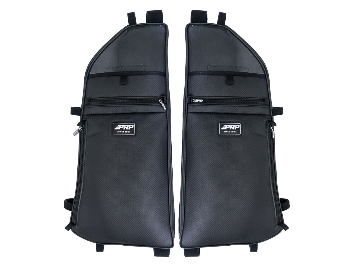 Overhead Bags For Kawasaki Krx (Pair) image 1