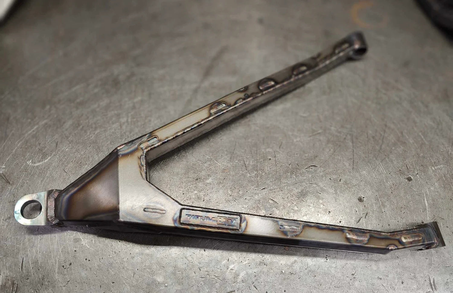 Can-Am X3 4130 Steel Lower A-Arms - Tatum Utv image 2