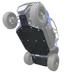Polaris RZR 170 UHMW Skid Plate