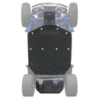 Polaris RZR 170 UHMW Skid Plate