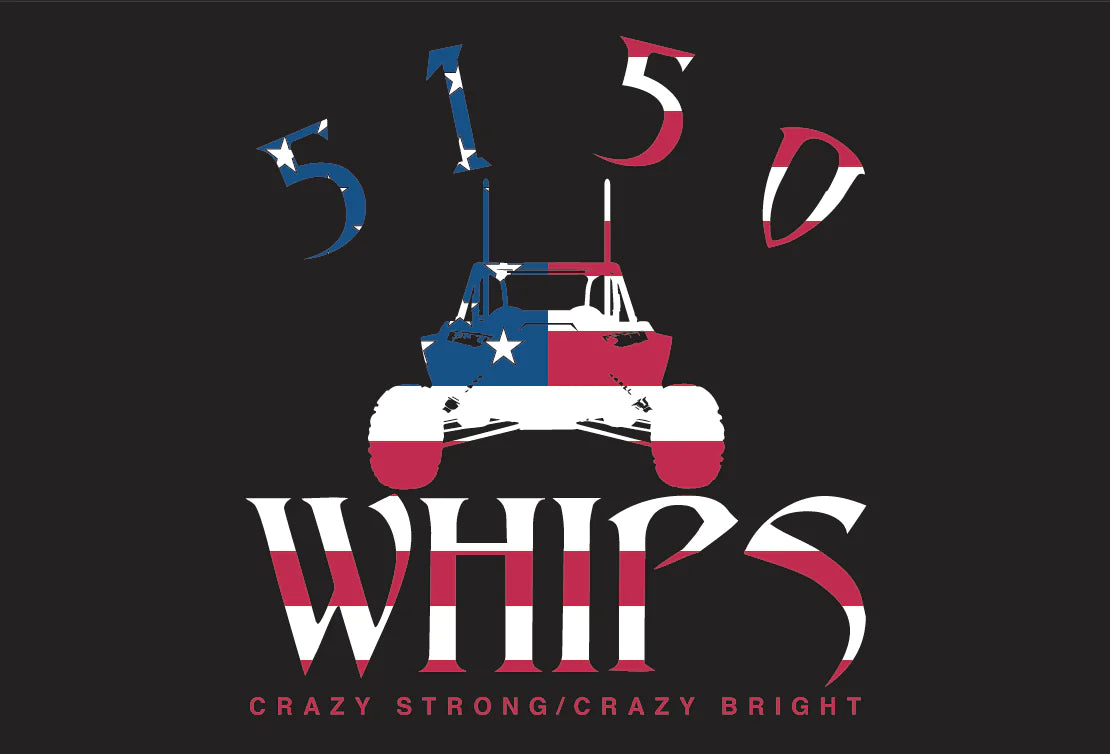 5150 Flag With American Logo image 1
